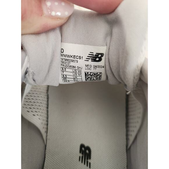 New Balance Women's FuelCell Walker Elite V1 Walking Shoe, 8.5 Wide - Picture 7 of 10